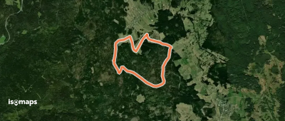 Rundwanderweg 3 Weberbachklause