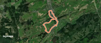 35. Le sentier de l'Ourlaine