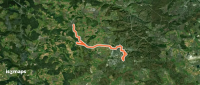 Via Sancti Martini HW-35-12a Böblingen - Weil der Stadt