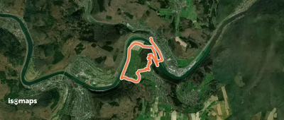 Rundwanderweg Neckarsteinach 3: Dilsberg-Weg