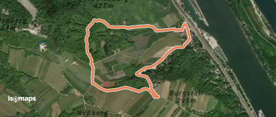 Kahlenbergerdorfer Weinrundwanderweg