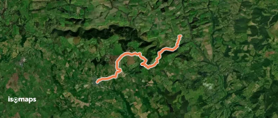 Dunsford to Moretonhampstead Trail