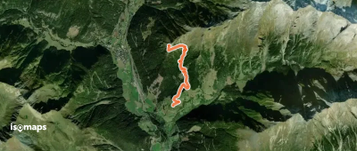 Wanderweg 523 Auernig