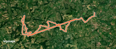 Little Dart Ridge & Valley Walk