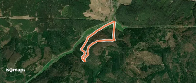 Wildensee, Eichenblatt: Rundwanderweg