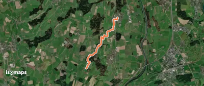 Oberrüti - Sulzberg