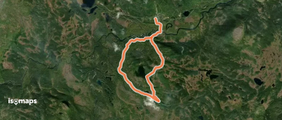 Blanktjärnsrundan