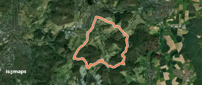 Ortsrundwanderweg Mühltal 1