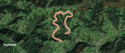 Ruta Tunel de Saus