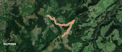 Heiligkreuz - First - Berghaus First