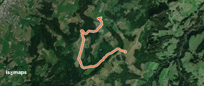 Berghaus First - Reistegg - Heiligkreuz