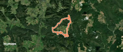 Rundwanderweg Bullau Bu1: Bullauer Rundweg