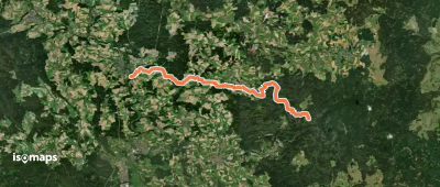 Goldsteig Zuweg Nr.4 Silberhütte → Plössberg → Neuhaus