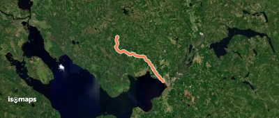 Dalkarlsvägen etapp 2