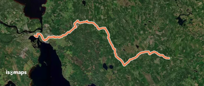 Dalkarlsvägen etapp 1a