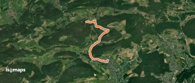 Salhöhe - Obererlinsbach