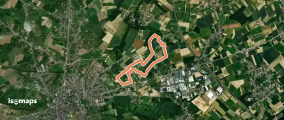 Berg Rode pijl