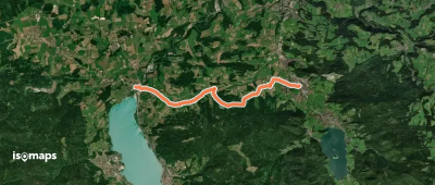 Wanderweg 515 - Hausham/Gmund am Tegernsee