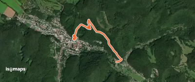 OSM Route 3775932