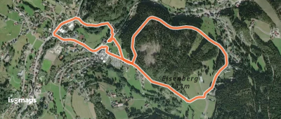 Warmensteinach Rundwanderweg Nr. 5