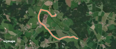 Wanderweg 3 - Fremdenverkehrsverein Brückmühl