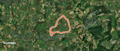 Fröndenberg Rundwanderweg A6