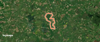 Chemin de l'Egrenne