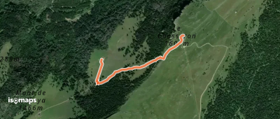 Hôtel du Chasseron - La Merlaz