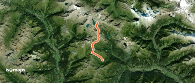 Sadnig-Höhenweg