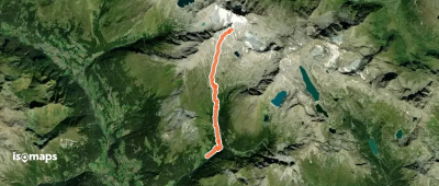 Alpinsteig Tauerngold