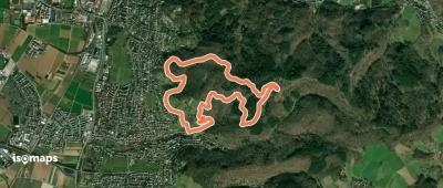 Rundwanderweg Am Bischof 4: Häuselbergweg