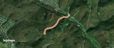 Vorderhainbach Nord - Buchberg