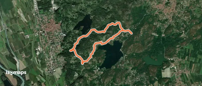 Anello del Lago Sirio e delle Terre Ballerine