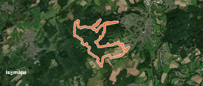 Bach- und Burrenweg