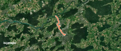 Aarwangen Schloss - Langenthal