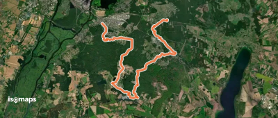 Szlak im. Stanisława Grońskiego