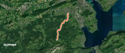 Kriens Pilatus-Bahnen - Fräkmüntegg