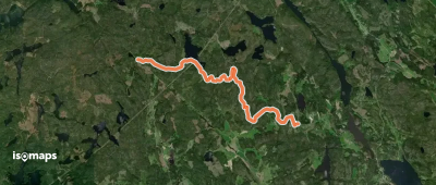 Sörmlandsleden, etapp 16