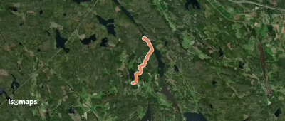 Sörmlandsleden, etapp 15:2