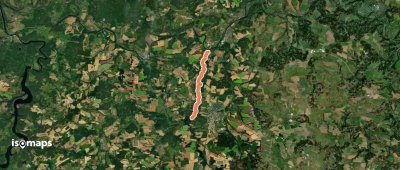 [Č] Poříčí nad Sázavou - Benešov