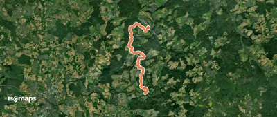 Lahnwanderweg - 13. Etappe Weilburg-Aumenau