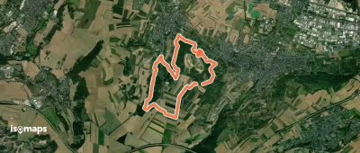 Traumpfad Streuobstwiesenweg