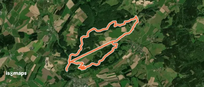 Prümer Land Tour Route 2