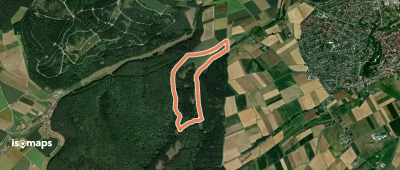 Rundwanderweg Wolfhager Stadtwald 5