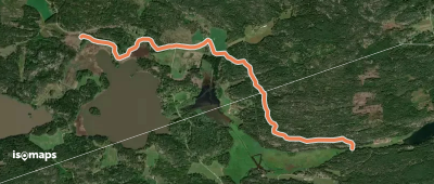 Sörmlandsleden, etapp 40