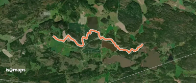 Sörmlandsleden, etapp 41