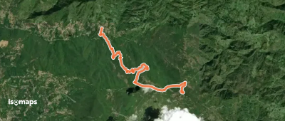 Missano - Monte San Nicolao