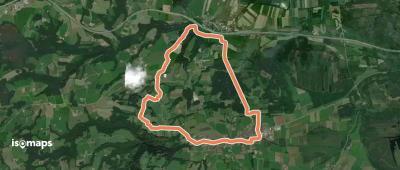 Nordic Walking Rot "Eckersberg"