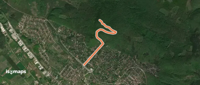 K▲ (Piliscsaba, vá. – Posta-réti-erdő – Nagy-Kopasz-hegy)