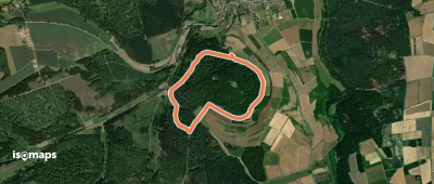 Weidelsburg, Rundweg 2